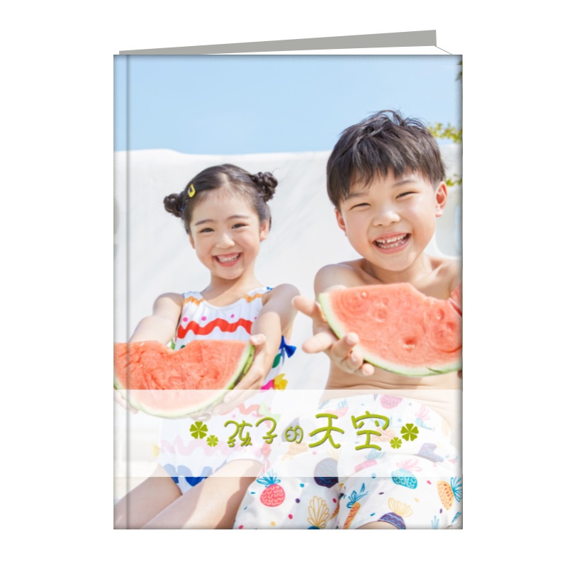 精装影楼相册12寸竖款